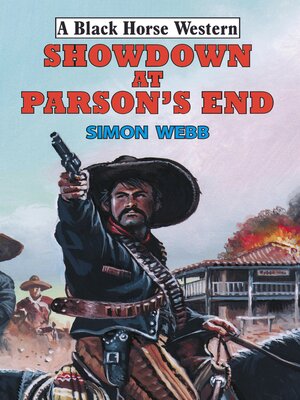 cover image of Showdown at Parson's End